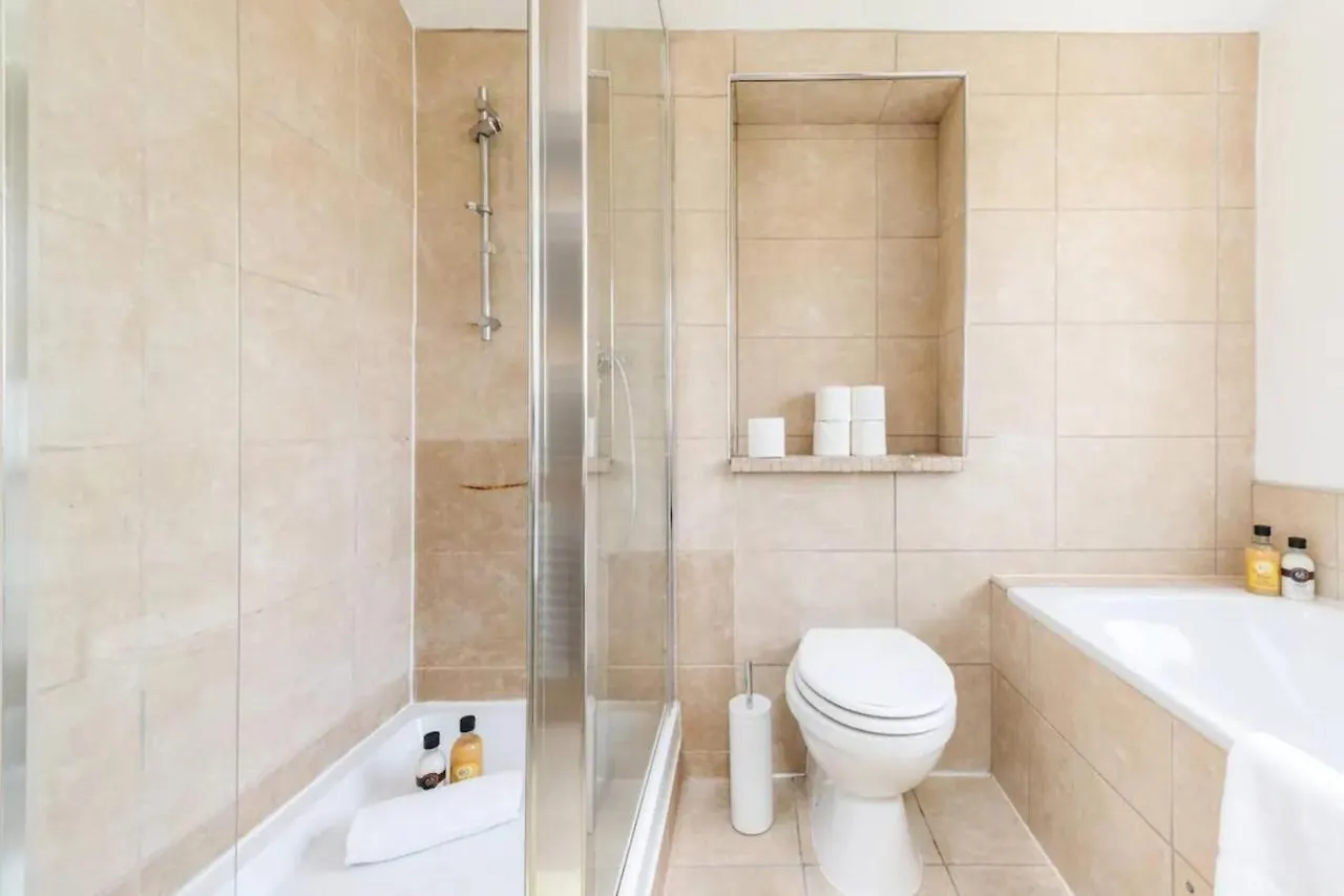伦敦Charming 3Bd Flat - 5 Minutes To Victoria Park公寓 公寓