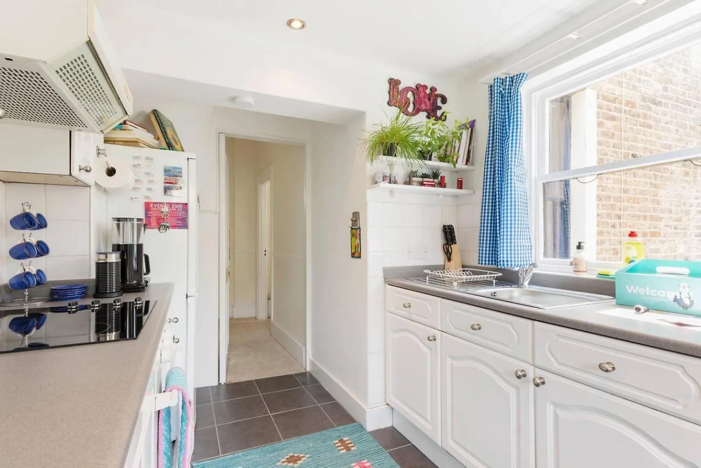 伦敦Charming 3Bd Flat - 5 Minutes To Victoria Park公寓